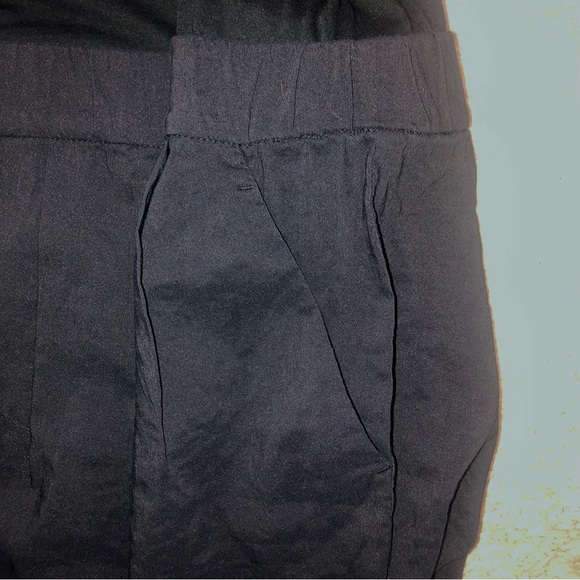 THEORY Black Sleeveless Short Dress - Picture 8 of 9